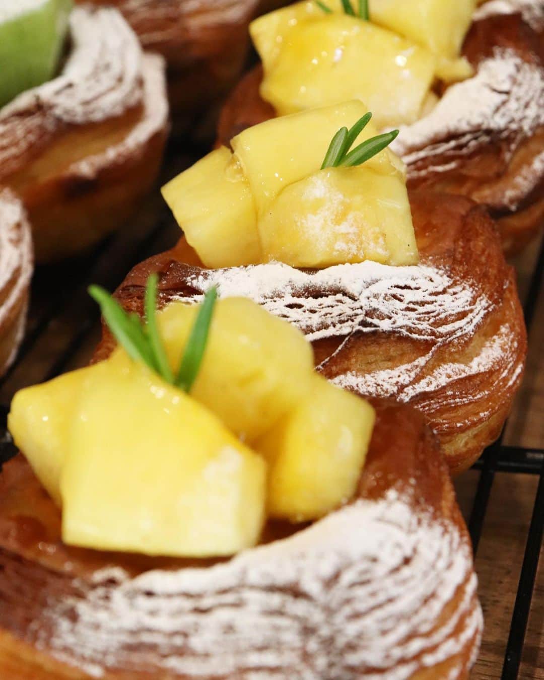 丘の上のパン屋 のグルメインスタ