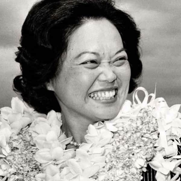 ケイコ・アジェナさんのインスタグラム写真 - (ケイコ・アジェナInstagram)「VP Debate Tonight!  Like the great #PatsyMink, @KamalaHarris has overcome many challenges to rise to the national stage and be an example of AAPI excellence. Which AAPI women inspire you?   #SheRose #AAPISheRose @AAPI_Biden  #PastyMink was the first woman of color and first Asian-American woman elected to Congress. Known as the "mother of Title IX," Mink was posthumously awarded the Presidential Medal of Freedom by Barack Obama.」10月8日 4時31分 - keikoagena