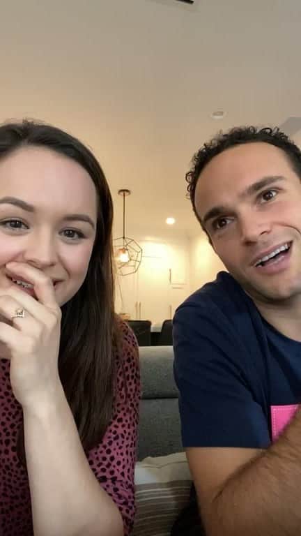 ヘイレイ・オランティアのインスタグラム