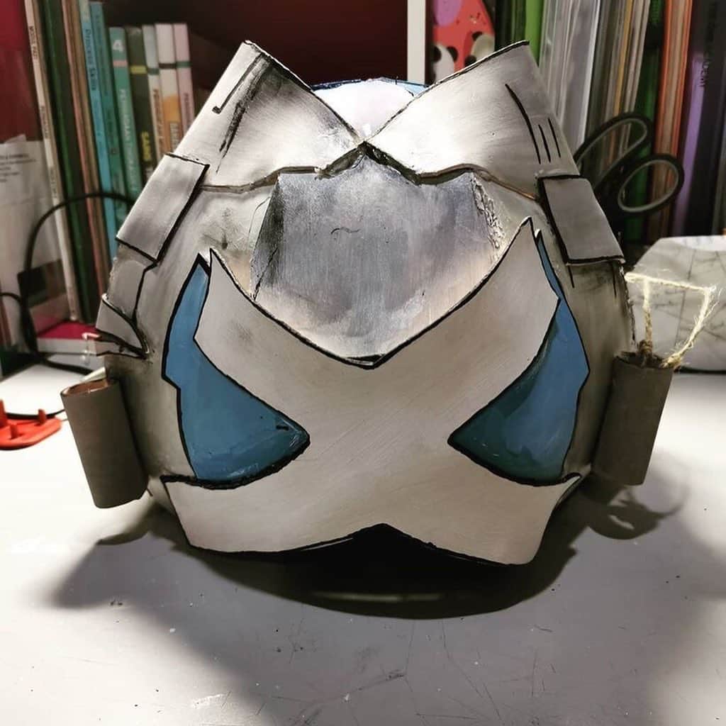 Marvel Entertainmentさんのインスタグラム写真 - (Marvel EntertainmentInstagram)「To him, his ❌-Men. Wrap your head around some of our favorite DIY creations for #MarvelMission: Professor X's Cerebro helmet! See the rest on Marvel.com.」10月8日 5時59分 - marvel