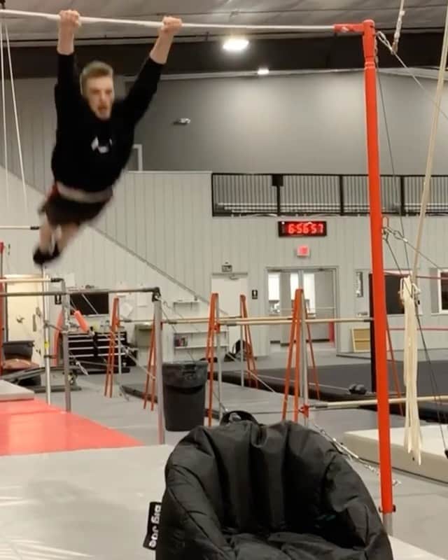 Inside Gymnasticsのインスタグラム