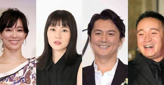 長澤まさみさんを応援しますのインスタグラム：「TAMA映画賞：最優秀女優賞に水川あさみ＆長澤まさみ　最優秀男優賞は福山雅治＆濱田岳  https://mantan-web.jp/article/20201007dog00m200061000c.html @masami_nagasawa  #長澤まさみ」