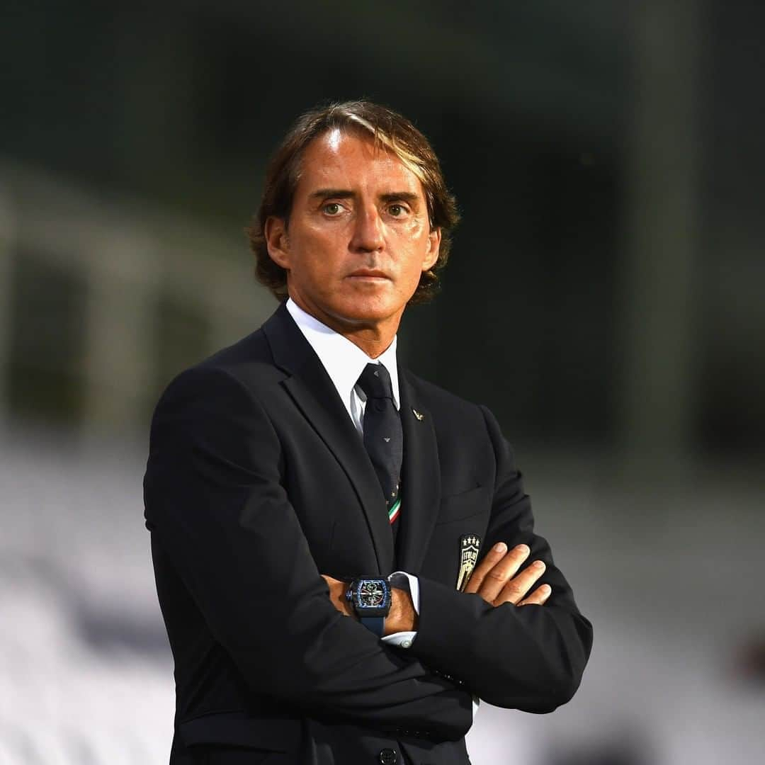 サッカーイタリア代表さんのインスタグラム写真 - (サッカーイタリア代表Instagram)「#Nazionale 🇮🇹 . 🗣️ #Mancini: "Sono soddisfatto, i ragazzi si sono divertiti e la mentalità è stata quella giusta" . 🗣️ Mancini: "Abbiamo cercato nuove soluzioni in fase offensiva e siamo stati bravi a creare diverse occasioni" . 🗣️ Mancini: "#ElShaarawy è qui perché se lo merita, #Cristante ha dimostrato di avere qualità, #Caputo deve essere felice per il debutto con gol, tutti si sono comportati bene stasera" . 🇮🇹🇲🇩 #ItaliaMoldova 6⃣-0⃣ . . #ITAMOL #Azzurri #VivoAzzurro」10月8日 6時10分 - azzurri