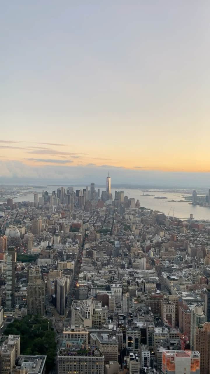Empire State Buildingのインスタグラム