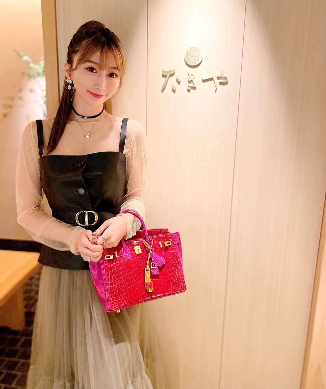 JUNKO（飯田順子）のグルメインスタ