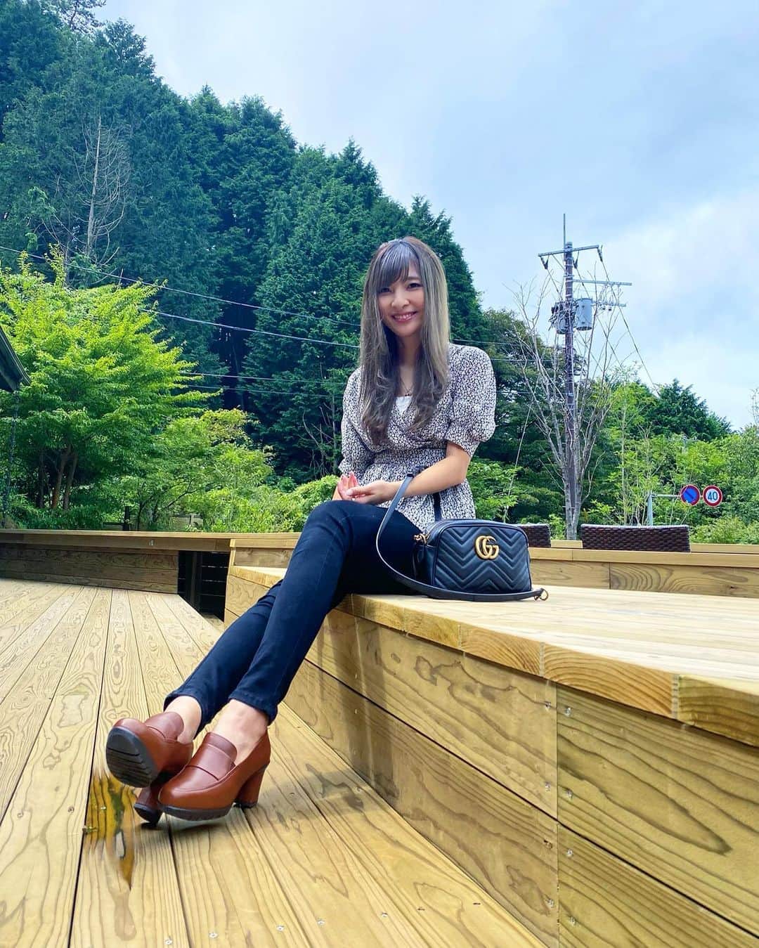 五位渕のぞみのインスタグラム