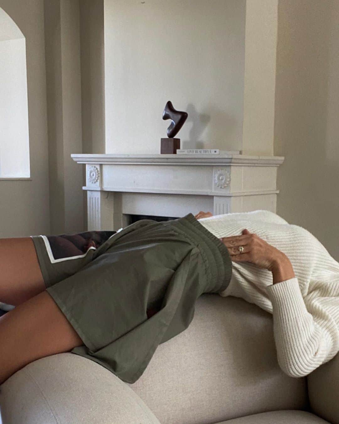 Mathilde Goehlerのインスタグラム：「Mood」