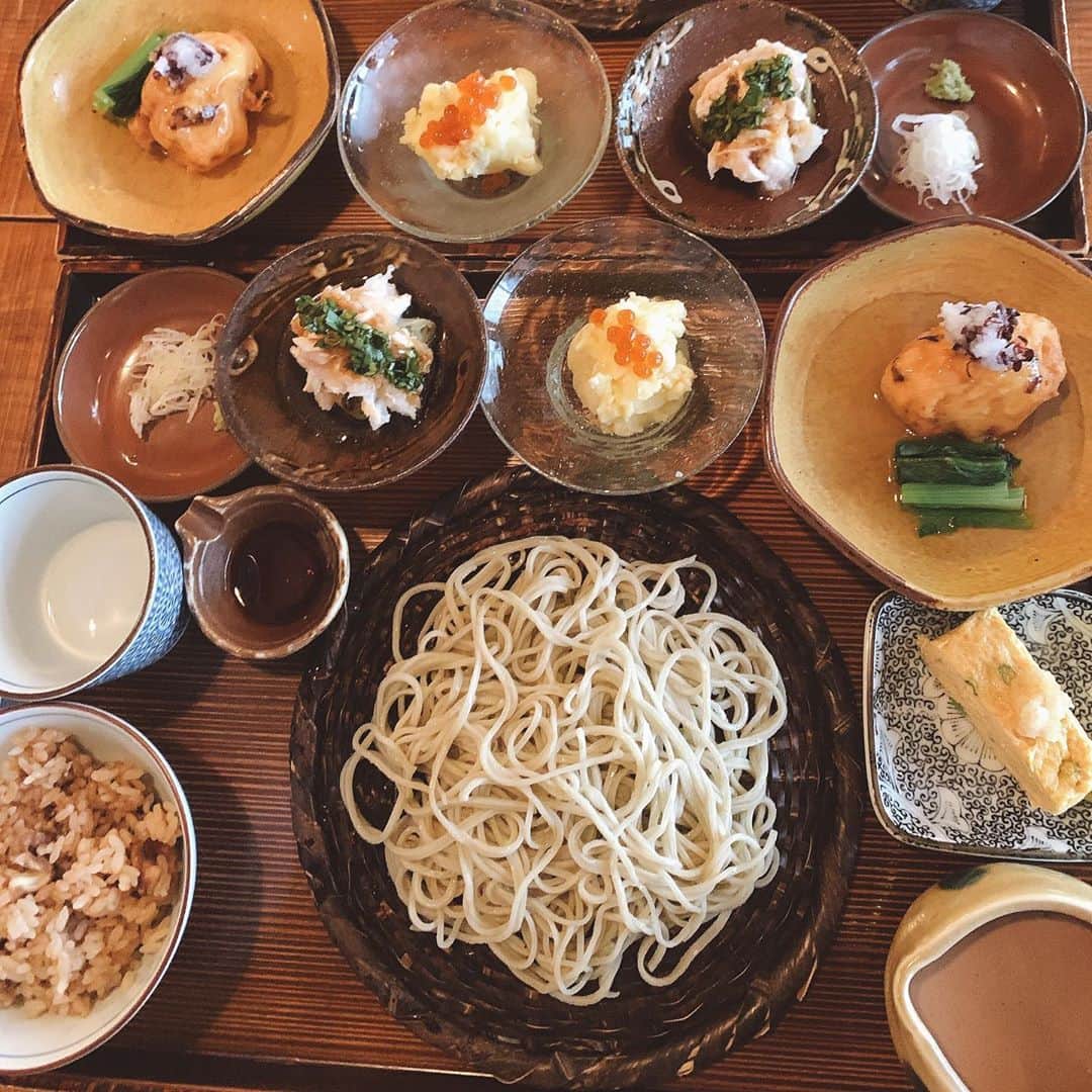 SPARAのグルメインスタ