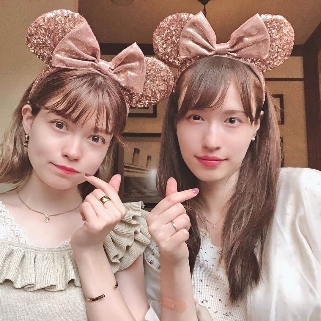 織田エリカさんのインスタグラム写真 - (織田エリカInstagram)「1年ぶりのDisneySeaたのしかった🐭  また早く行きたい♡  #disneysea #disney #tokyodisneysea #fashion #instagood #東京ディズニーシー #ディズニーシー #ディズニー」10月8日 17時44分 - _erika0819