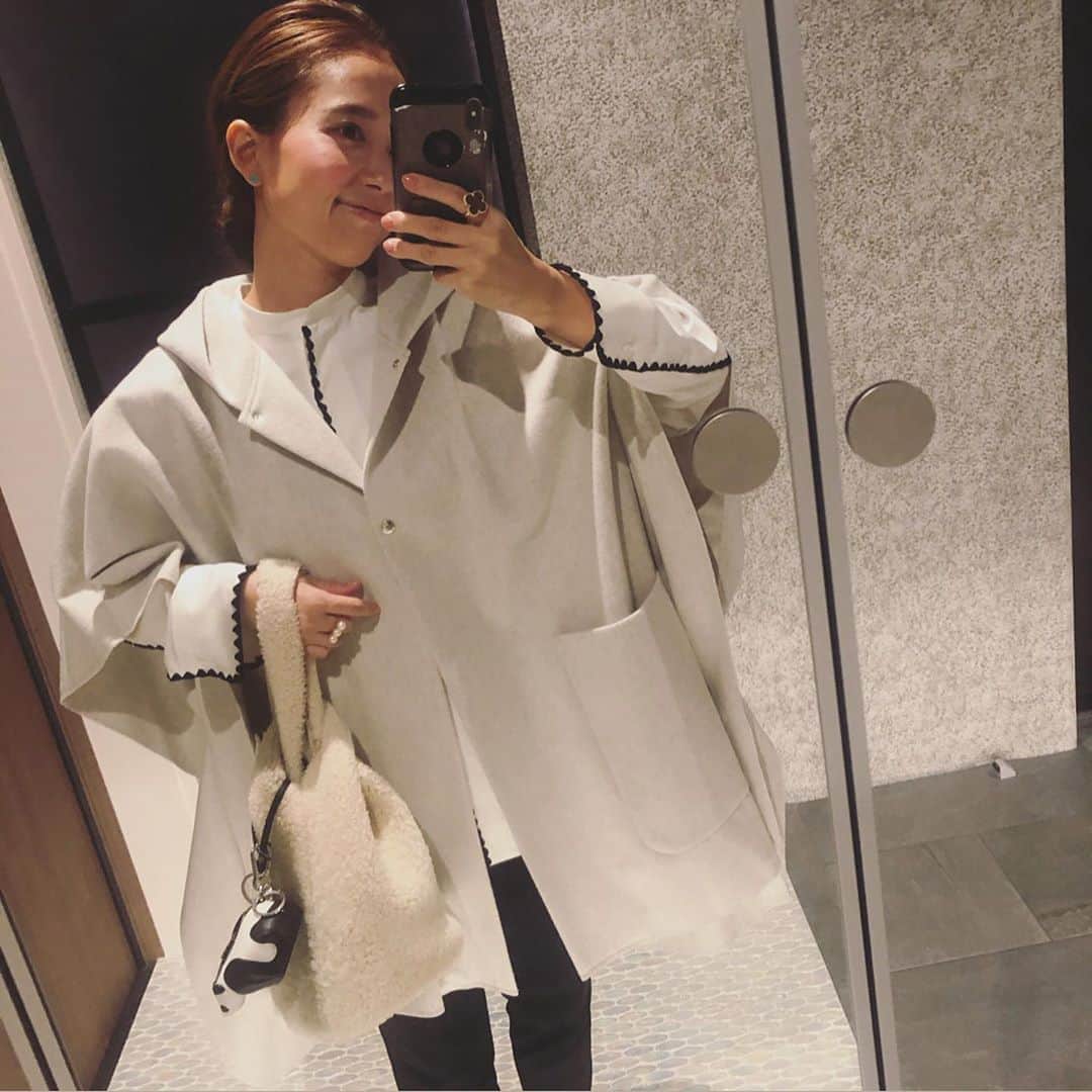 外村久美子のインスタグラム