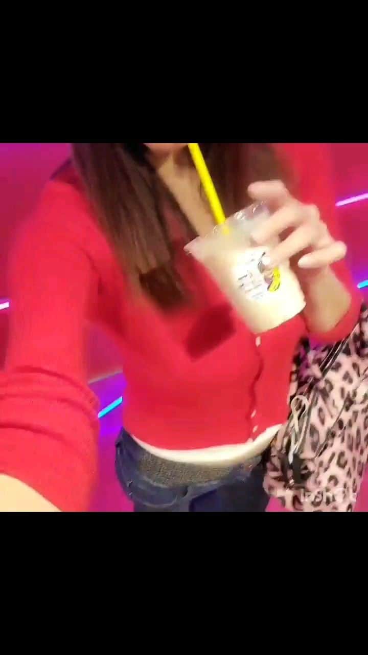 のインスタグラム：「最近バナナ🍌ジュース多いね👍 Love banana juice💕 #KirikoImafuji  #capsuleagency_official #bananajuice  #バナナジュース  #今藤霧子」