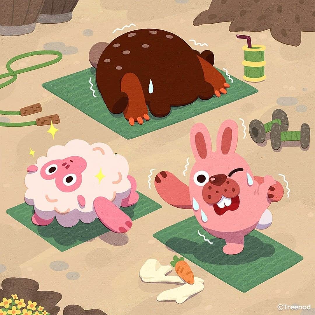 ポコタのインスタグラム