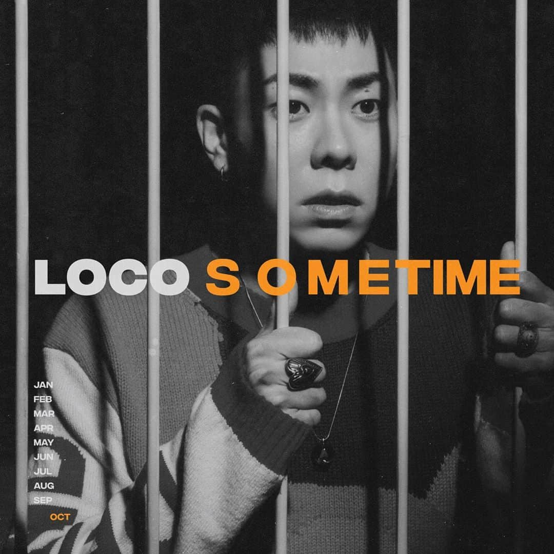 ロコさんのインスタグラム写真 - (ロコInstagram)「[로꼬 (Loco)] ㅤ 로꼬 (Loco), SOME TIME 2020. 10. ㅤ - @satgotloco #로꼬 #Loco #AOMG」10月8日 18時00分 - satgotloco