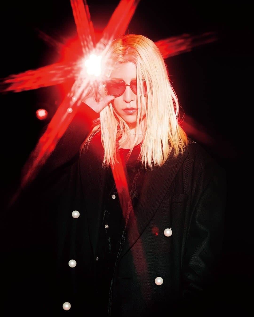 NYLON JAPANのインスタグラム