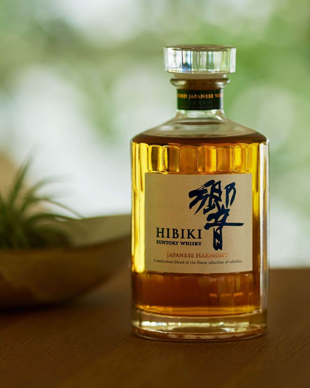 響 | SUNTORY WHISKY HIBIKIのインスタグラム