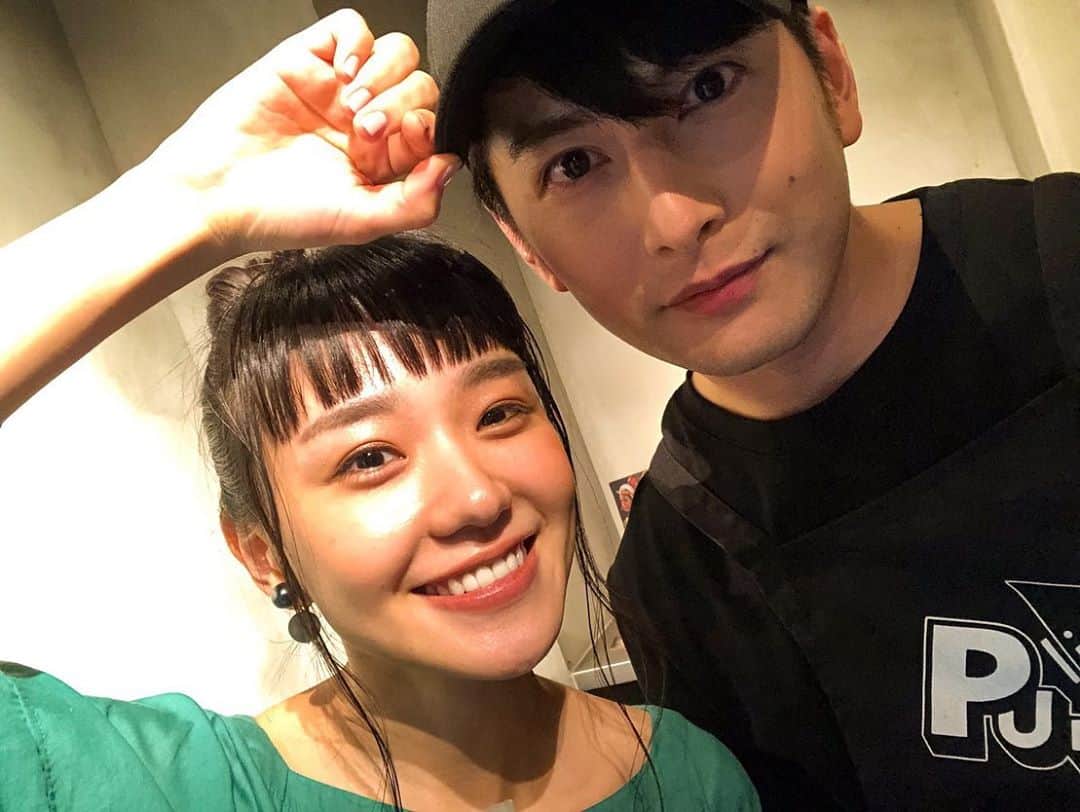 石黒英雄のインスタグラム