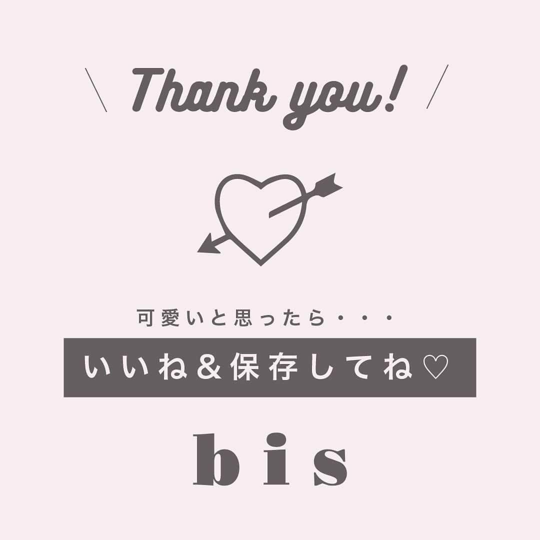 bis_web bis [ビス] さんのインスタグラム写真 - (bis_web bis [ビス] Instagram)「﻿ ＼🍓bis×マイメロディ・クロミ🍭／﻿ ﻿ サンリオの人気キャラクター、﻿ マイメロディ・クロミとの﻿ コラボが実現♡﻿ コラボアイテムが﻿ 発売中です❤️💜﻿ ﻿ 今回のコラボデザインはbisの﻿ 象徴的なアイコンのハチとバラの﻿ あしらいがポイントです🐝🌹﻿ 甘すぎず、bisらしい﻿ レトロガーリーなデザインに﻿ なっています🎀﻿ ﻿ ——————————————﻿ 商品ラインナップはbis webでチェック❤️﻿ 【https://bisweb.jp/fashion/101095】﻿ ﻿ ご購入はこちら🌟﻿ 本店【bit.ly/33DCUax】﻿ 楽天市場店【bit.ly/30GfrU8】﻿ PayPayモール店【bit.ly/2GGthig】﻿ kokode【bit.ly/2GDpOkx】﻿ ﻿ ※the Skipsの商品はThe Skips﻿ オンラインショップにて﻿ 10月上旬発売予定です。 ﻿ ——————————————﻿ ﻿ #bis_web」10月8日 18時11分 - bis_web