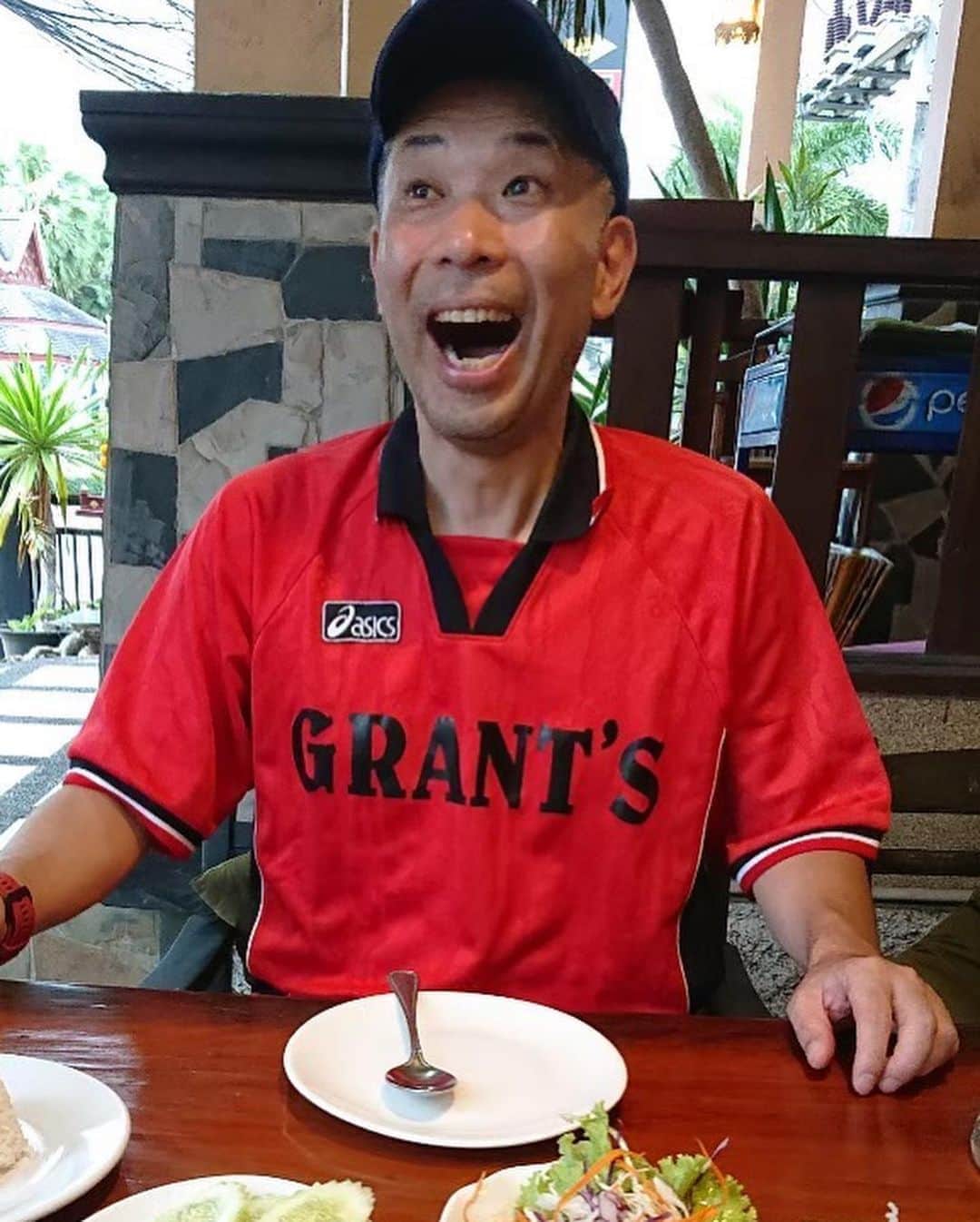 中島浩二のインスタグラム