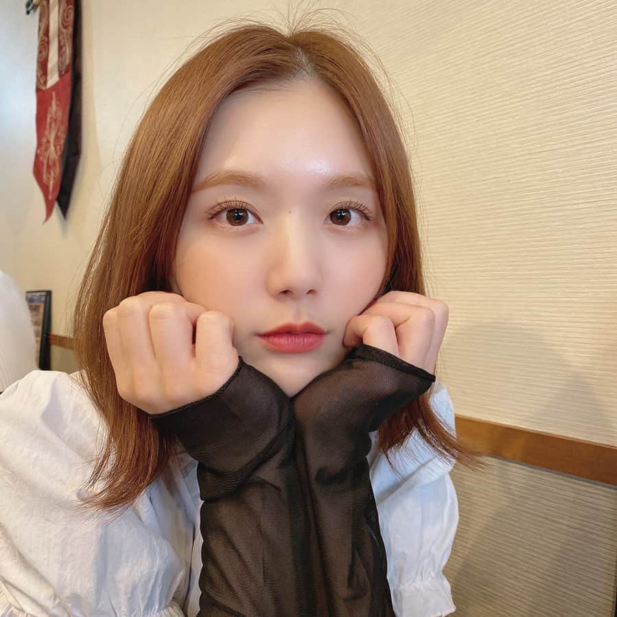 ひよんのインスタグラム：「☃️☃️ ㅤㅤㅤㅤㅤㅤㅤㅤㅤㅤㅤㅤㅤ 寒いねん。 ㅤㅤㅤㅤㅤㅤㅤㅤㅤㅤㅤㅤㅤ」