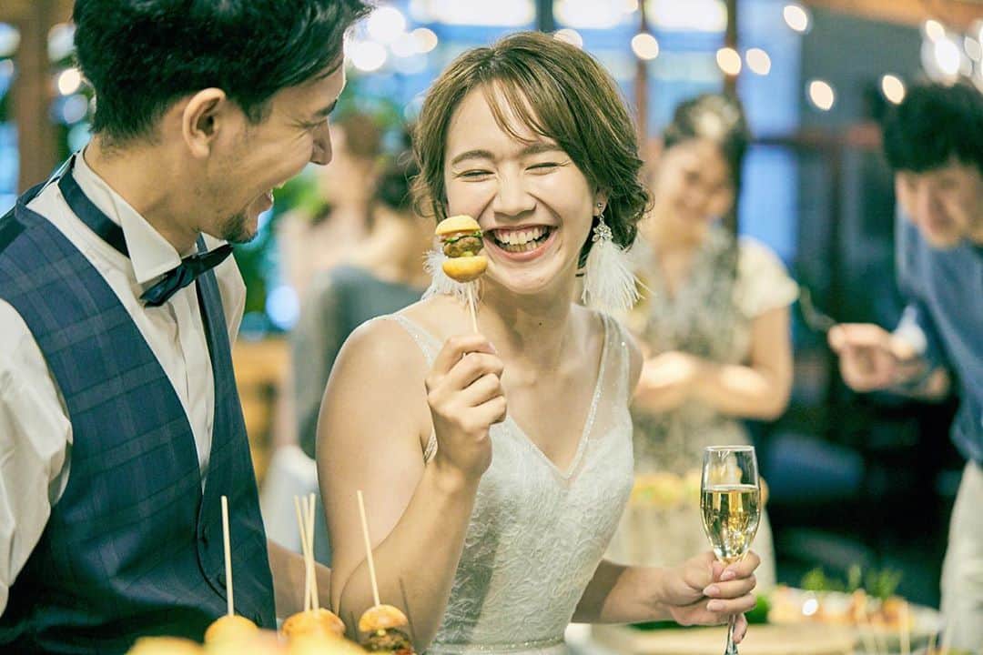 オードヴィーウェディング【名古屋・結婚式場】 のグルメインスタ