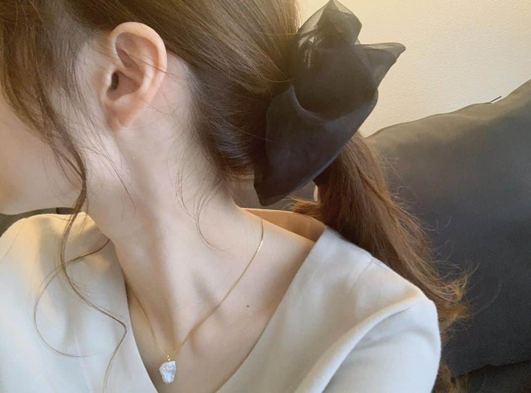 三浦サリーのインスタグラム：「🖤」