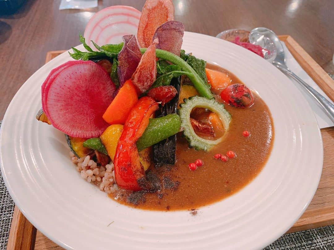 坂野志津佳のグルメインスタ