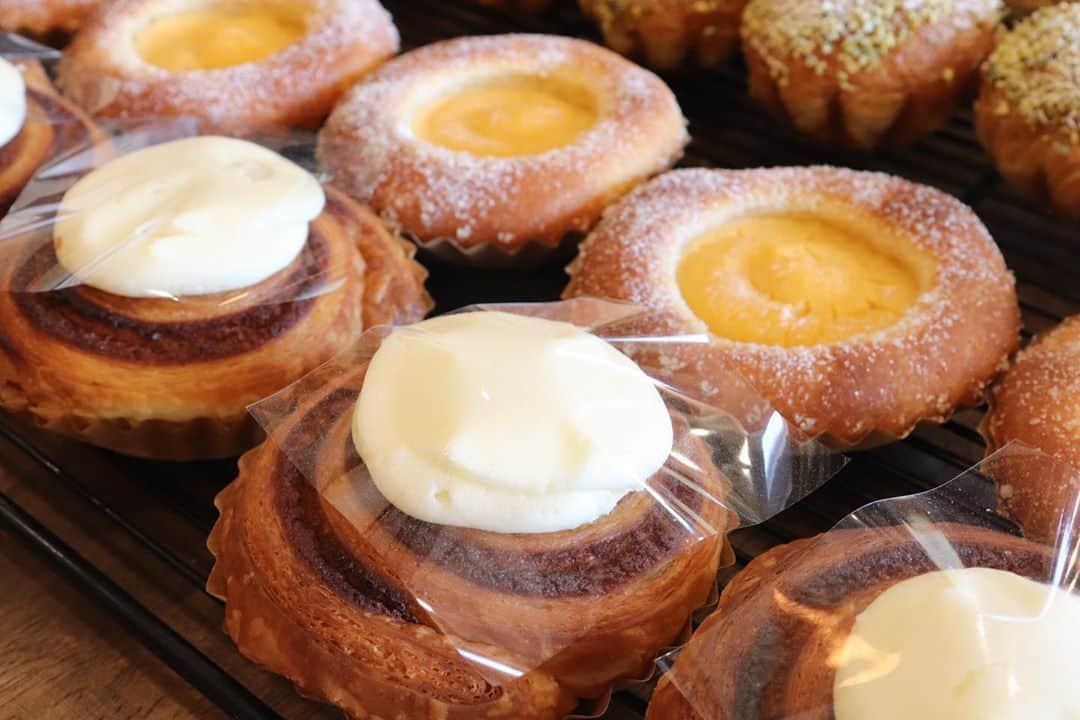 丘の上のパン屋 のグルメインスタ