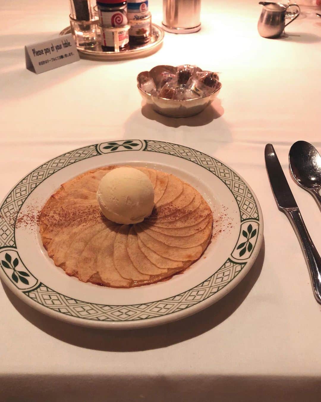 由架子 川野のグルメインスタ