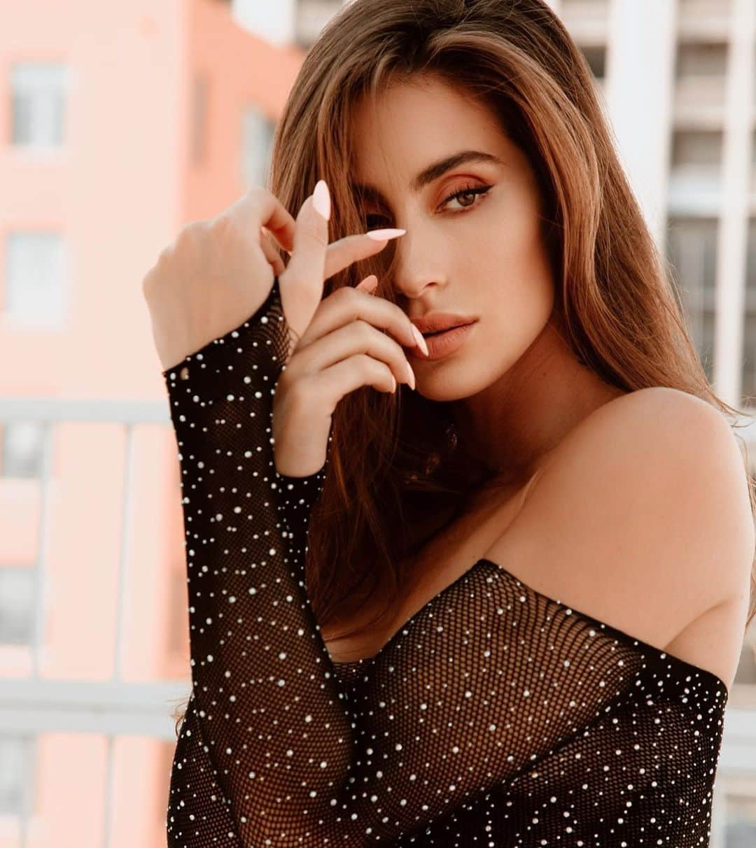 Kaylee Ricciardiのインスタグラム：「🌙✨ @shotbyzanc @yandy 🔮」