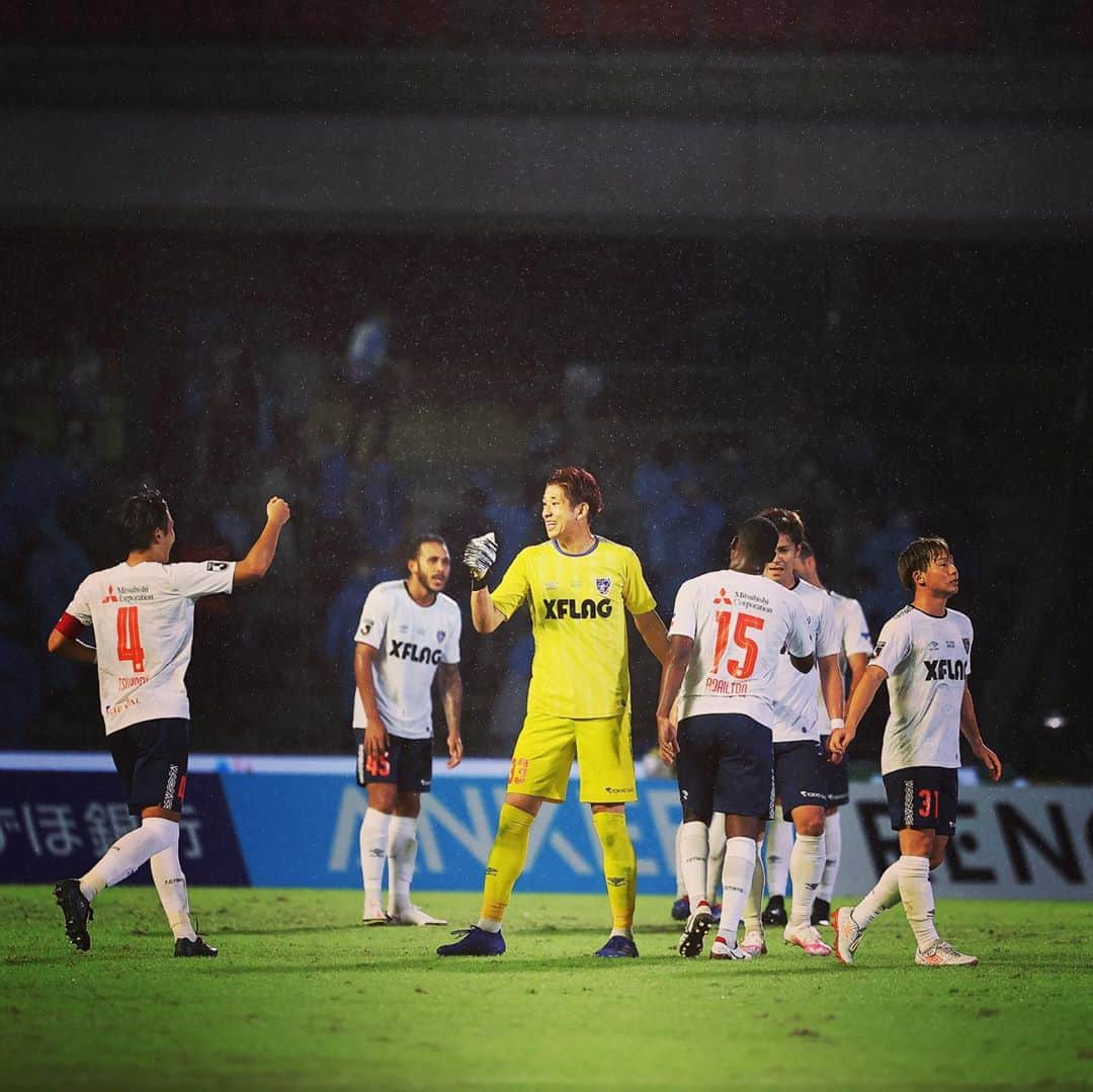 FC東京オフィシャルグッズさんのインスタグラム写真 - (FC東京オフィシャルグッズInstagram)「🔵🔴 vs #川崎フロンターレ 全員のチカラで決勝へ。 @fctokyoofficial  #ルヴァンカップ  #FC東京 #fctokyo #tokyo」10月8日 10時10分 - fctokyoofficial