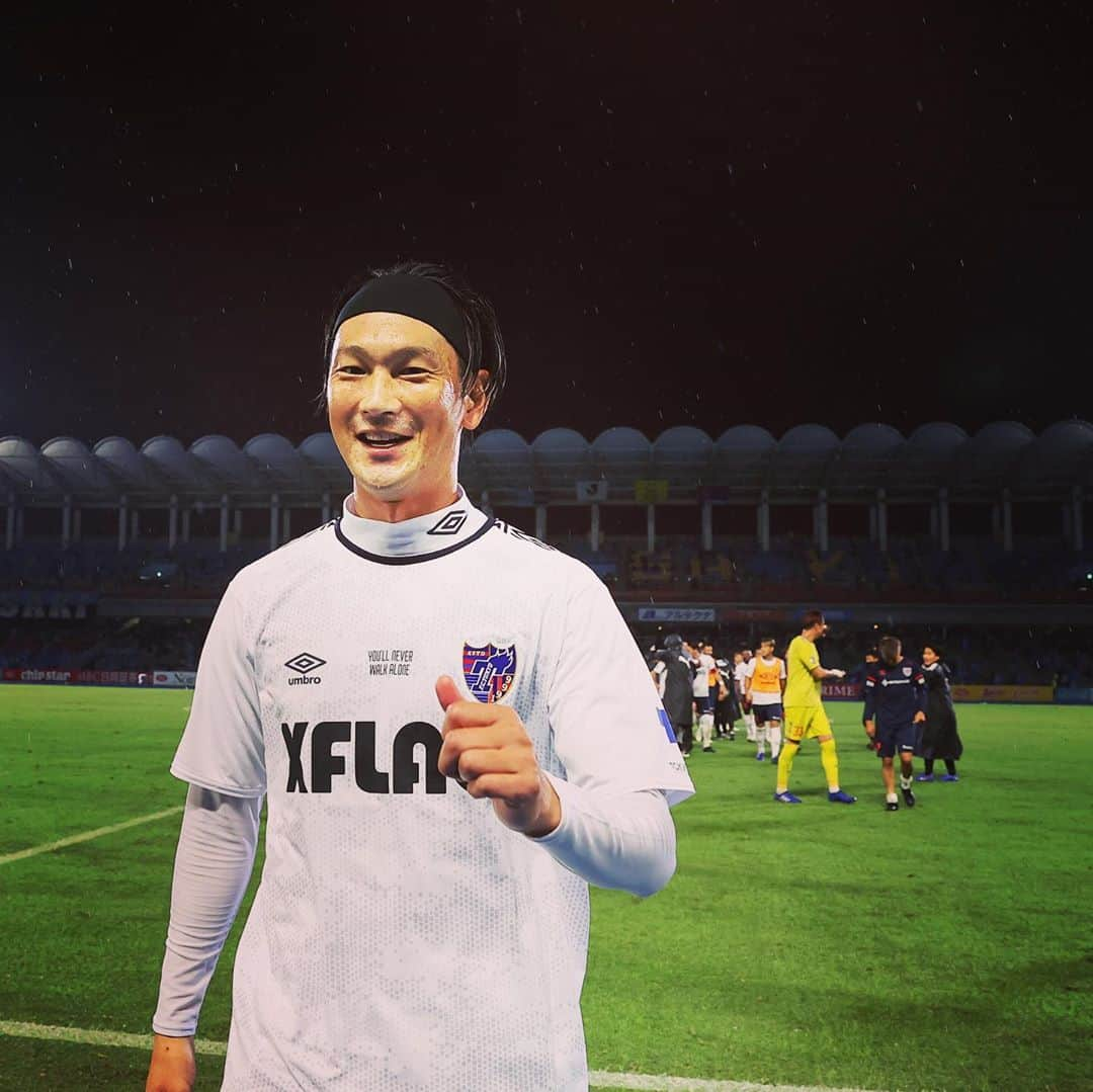 FC東京オフィシャルグッズさんのインスタグラム写真 - (FC東京オフィシャルグッズInstagram)「🔵🔴 vs #川崎フロンターレ 全員のチカラで決勝へ。 @fctokyoofficial  #ルヴァンカップ  #FC東京 #fctokyo #tokyo」10月8日 10時10分 - fctokyoofficial