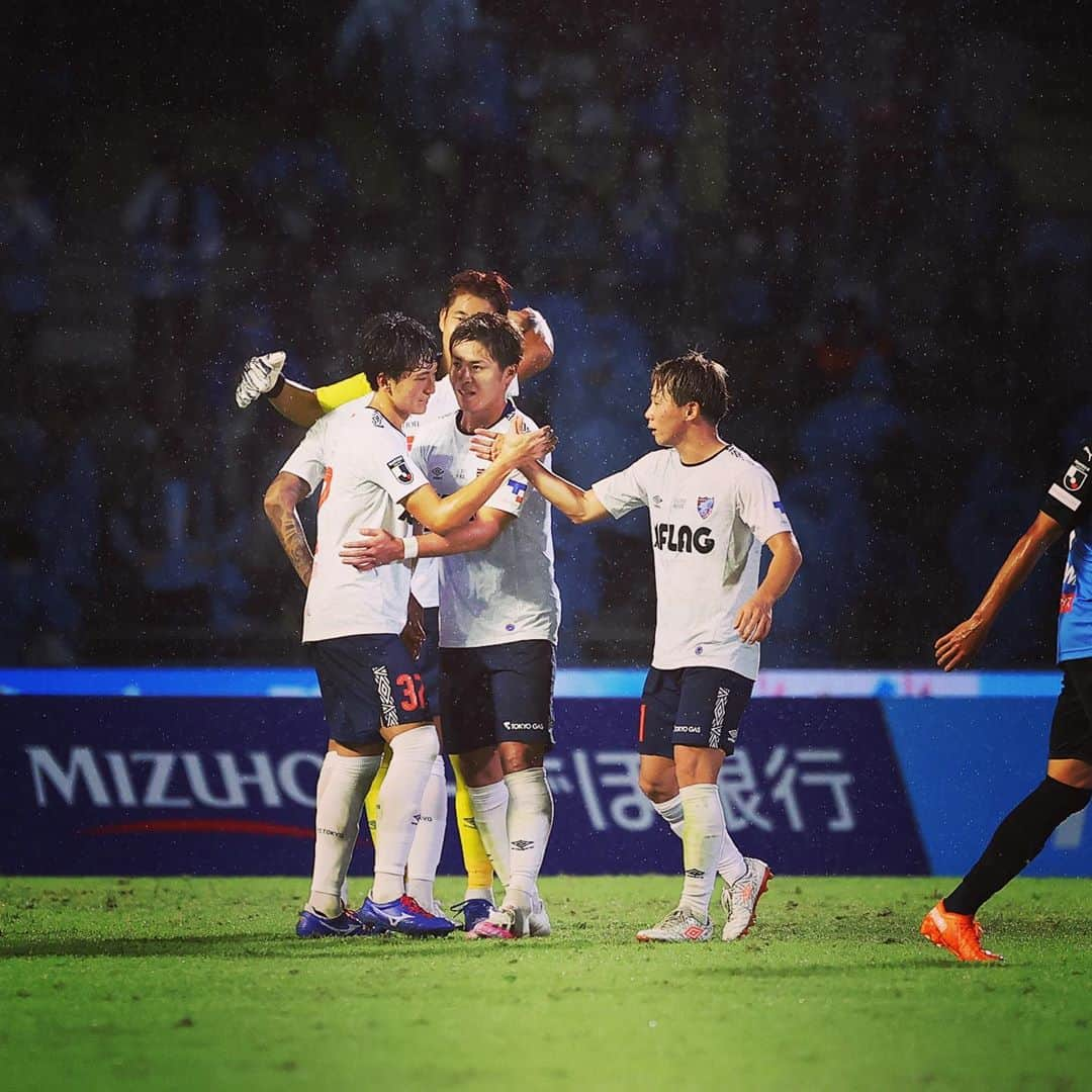 FC東京オフィシャルグッズさんのインスタグラム写真 - (FC東京オフィシャルグッズInstagram)「🔵🔴 vs #川崎フロンターレ 全員のチカラで決勝へ。 @fctokyoofficial  #ルヴァンカップ  #FC東京 #fctokyo #tokyo」10月8日 10時10分 - fctokyoofficial