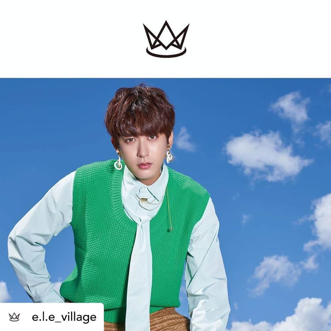 Block Bさんのインスタグラム写真 - (Block BInstagram)「Posted @withregram • @e.l.e_village l e.L.e l INTERVIEW l JAEHYO l . A man with a strong impression flutters as he looks up at the sky, prepares gifts for someone. In his dream, he finally meets the stars and the moon and puts them in his arms. 강인한 인상을 가진 남자는 하늘을 바라보고, 누군가에게 줄 선물을 준비하며 설레여 한다. 꿈에서 그는 비로소 별과 달을 만나 자신의 품에 담는다. . Q6. What are the characteristics or special talents that only Jaehyo has within Block B? Q6. 블락비 내에서 재효만이 가진 특징이나 특기가 있다면 무엇인가요? . If you curious about the answer, check our web-page. . 🔍Search https://www.ele-mag.com . Creative content by @e.L.e_village Interview by @e.L.e_village Artist @bbjhyo @kqent Style @styledbycherinara @cheristyle @naras._ Photographer @jkphotojk  #JAEHYO #재효 #BlockB #블락비 #kqent #kq엔터테인먼트」10月8日 10時10分 - blockb_official_