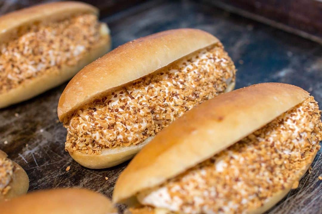 笹塚駅のパン屋さん オパンのグルメインスタ