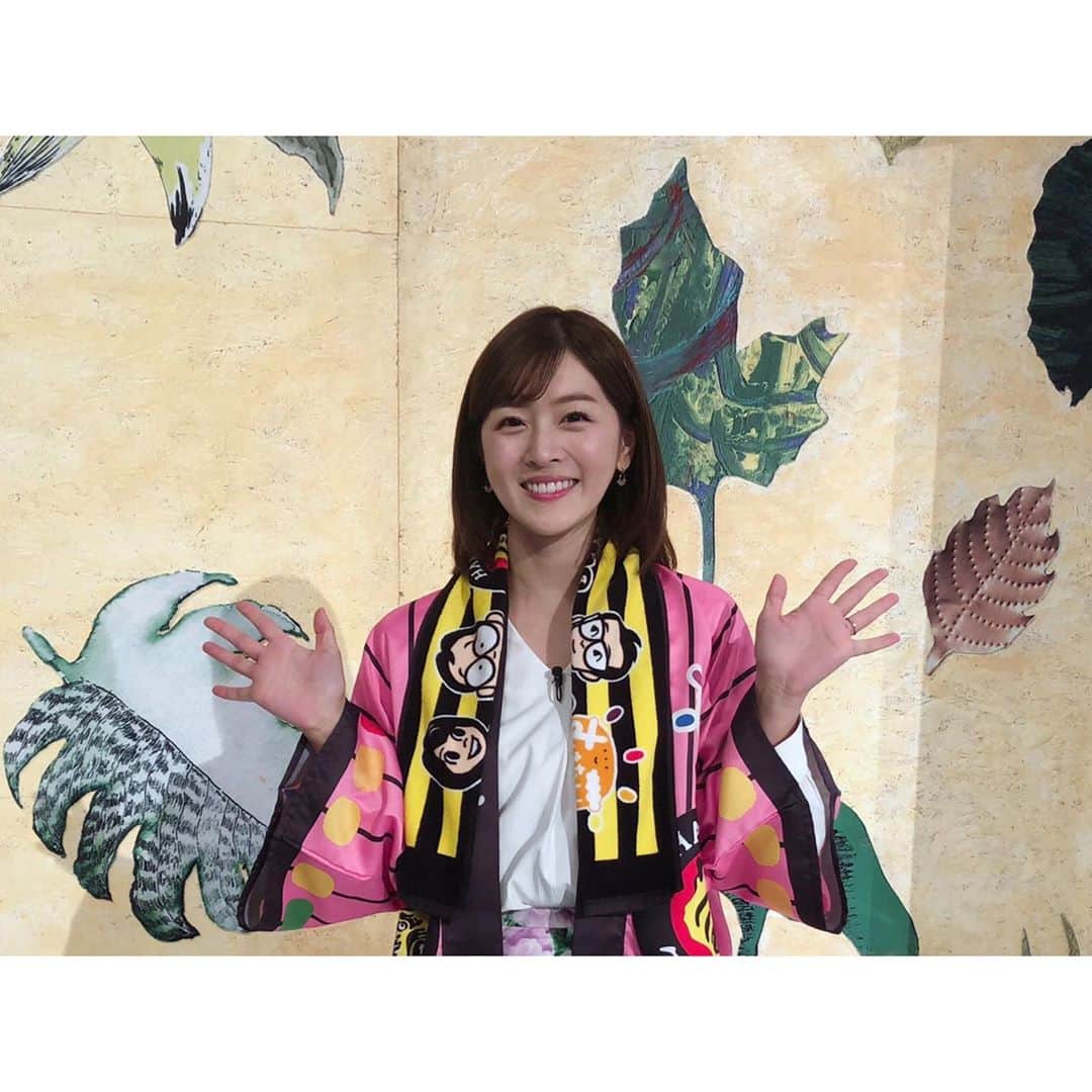 中村秀香のインスタグラム：「今朝は #すまたん 担当日でした♪  ありがとうございました！ 明日もよろしくお願い致します😊  ※久しぶりに、すまたんエンタメ班のインスタグラムで１分間チャレンジしております😆⏩ @sumatanentame ストーリーズではダジャレを２つ披露！ どちらのダジャレが好きか、投票お願いします！笑」