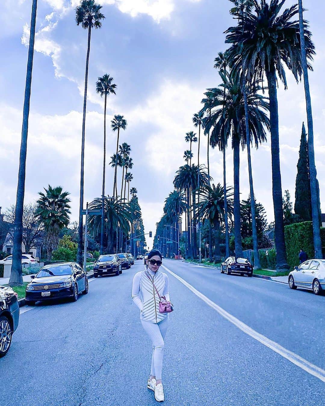 Syahriniさんのインスタグラム写真 - (SyahriniInstagram)「• Missing LA !  _______________ 𝓢𝓨𝓡 ______________  #PrincesSyahrini #WhenInLA」10月8日 10時43分 - princessyahrini