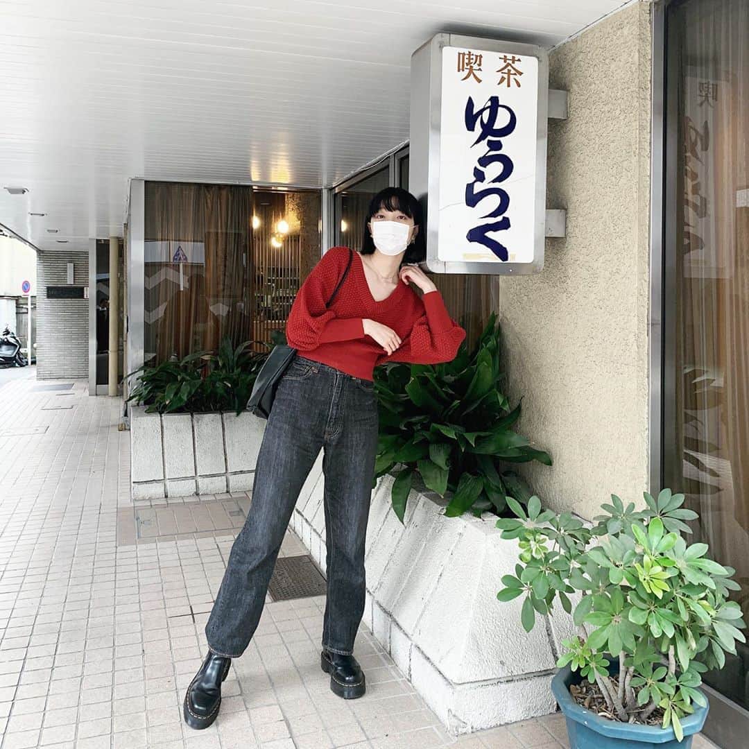 小谷実由のグルメインスタ