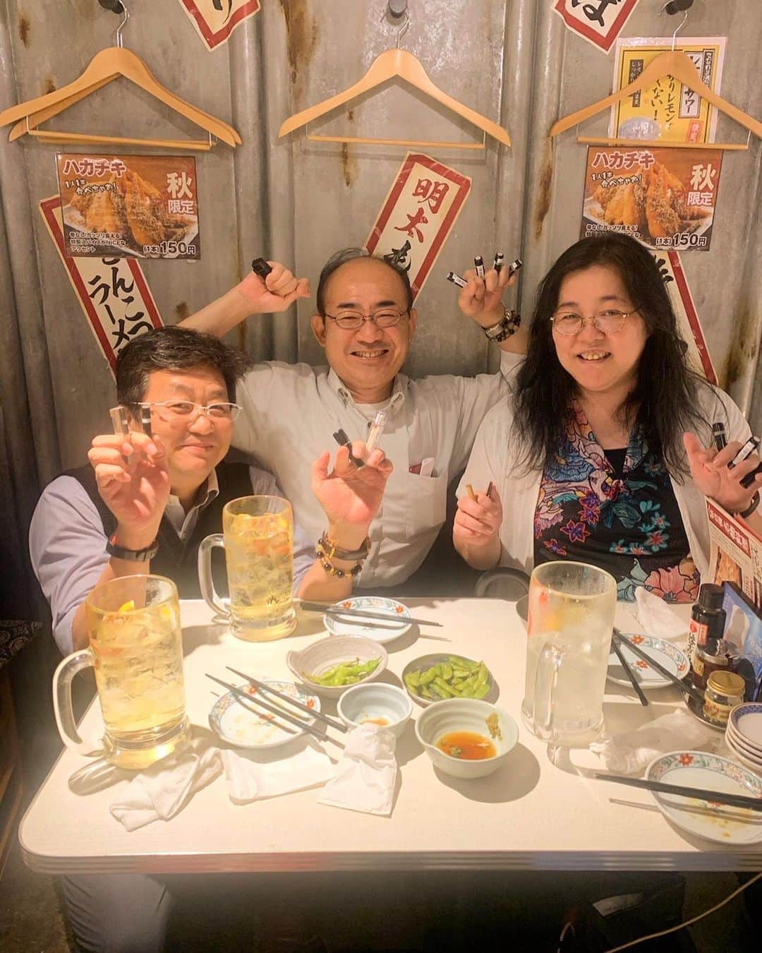 【屋台屋 博多劇場】鉄鍋餃子 もつ鍋 串焼き おでんのインスタグラム