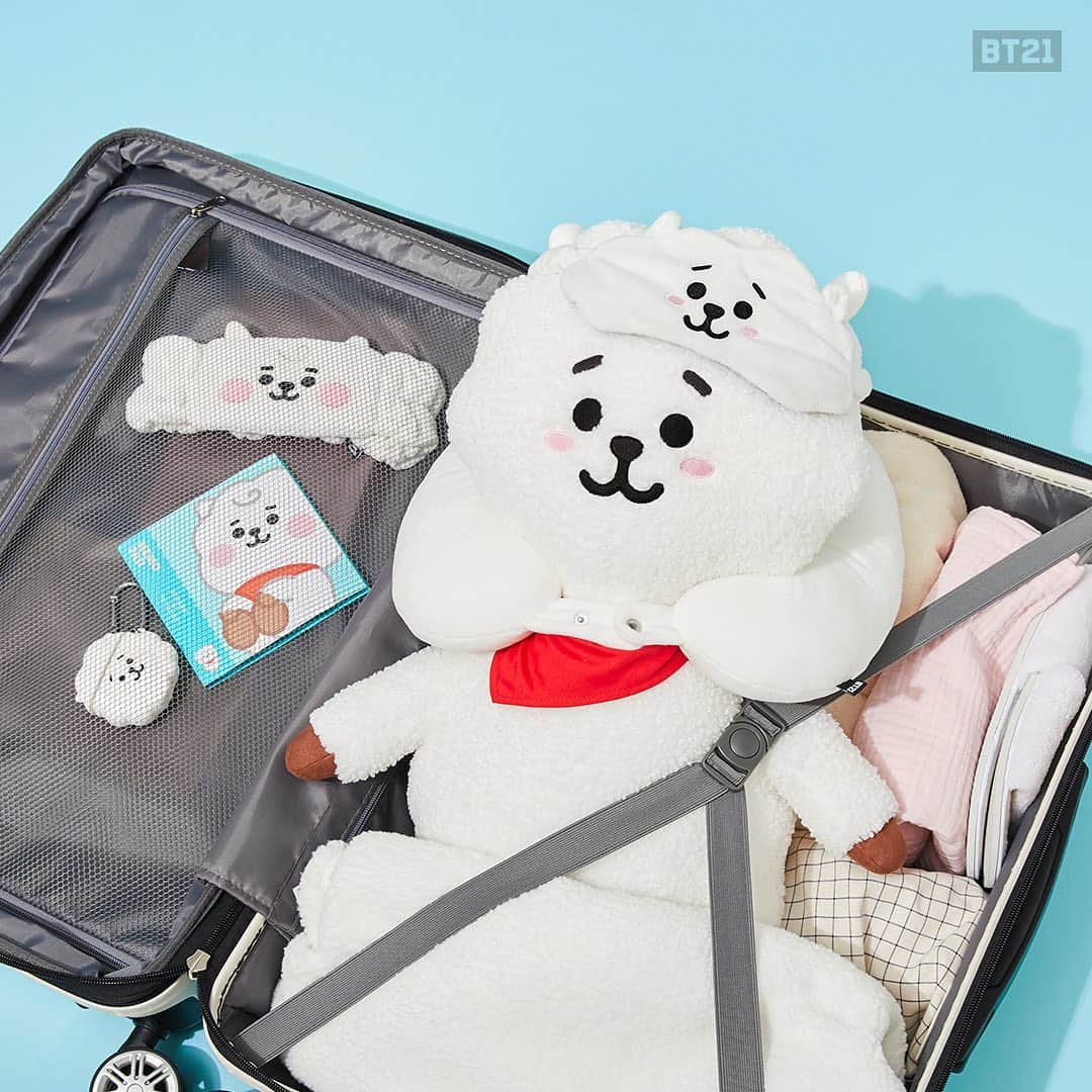 BT21 Stars of tomorrow, UNIVERSTAR!さんのインスタグラム写真 - (BT21 Stars of tomorrow, UNIVERSTAR!Instagram)「Last chance to get BT21 RJ Jumbo Standing Doll ⠀ Only TODAY, at LINE FRIENDS COLLECTION 👉Link in bio ⠀ *1 doll per order ⠀ #BT21 #Best #RJ #StandingDoll #SpecialPreorder」10月8日 11時00分 - bt21_official