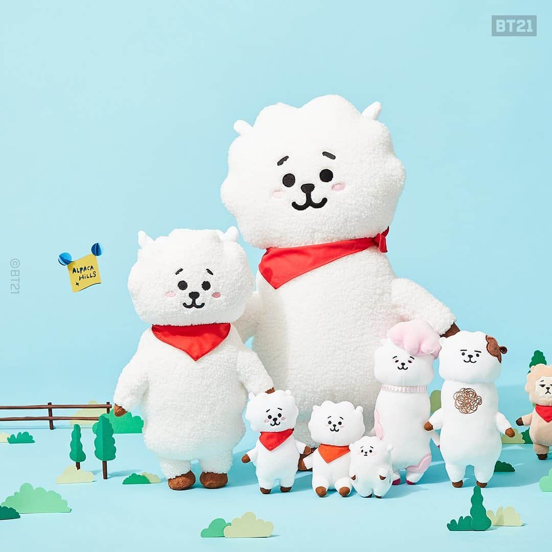 BT21 Stars of tomorrow, UNIVERSTAR!さんのインスタグラム写真 - (BT21 Stars of tomorrow, UNIVERSTAR!Instagram)「Last chance to get BT21 RJ Jumbo Standing Doll ⠀ Only TODAY, at LINE FRIENDS COLLECTION 👉Link in bio ⠀ *1 doll per order ⠀ #BT21 #Best #RJ #StandingDoll #SpecialPreorder」10月8日 11時00分 - bt21_official
