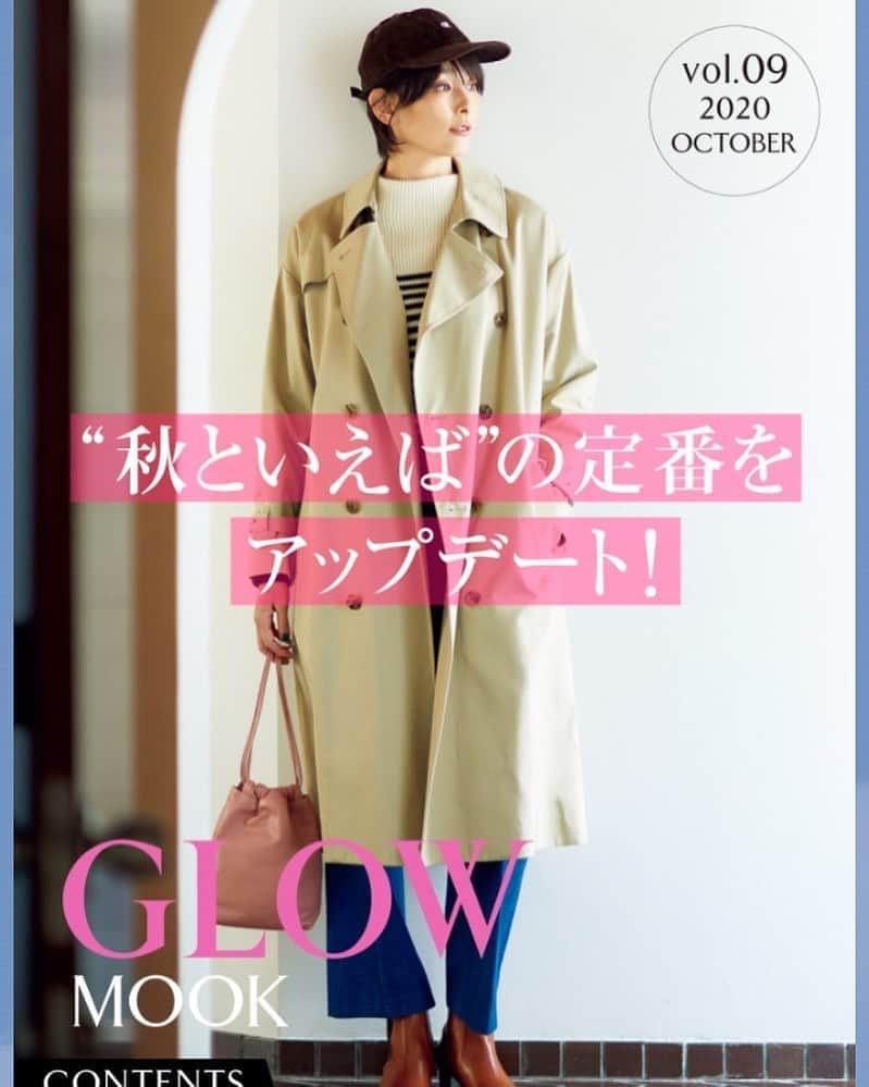 GLOWのインスタグラム