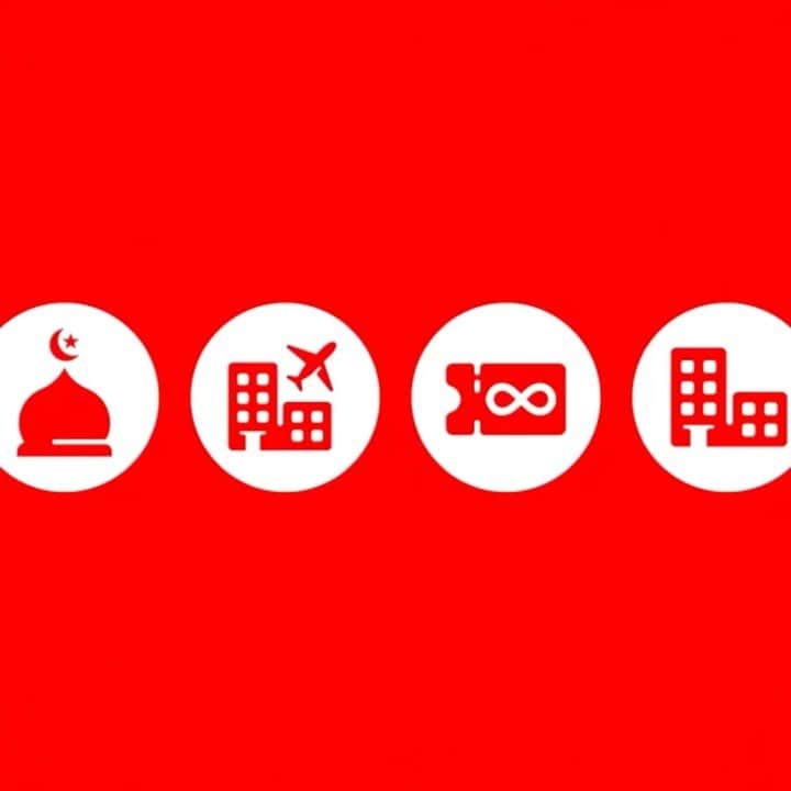 エアアジアのインスタグラム：「TRAVEL. EXPERIENCE. SHOP. FOOD. REWARDS. There’s so much more to experience with airasia.com, the Asean Super App for everyone! #airasiaForEveryone」