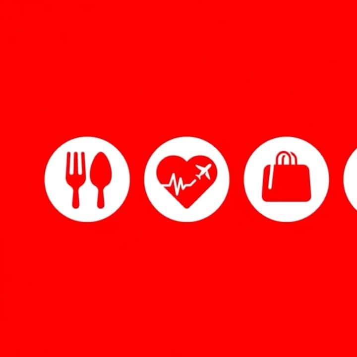 エアアジアのインスタグラム：「TRAVEL. EXPERIENCE. SHOP. FOOD. REWARDS. There’s so much more to experience with airasia.com, the Asean Super App for everyone! #airasiaForEveryone」