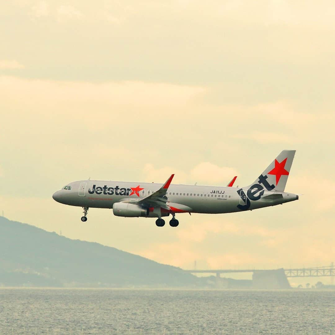 ジェットスター航空のインスタグラム