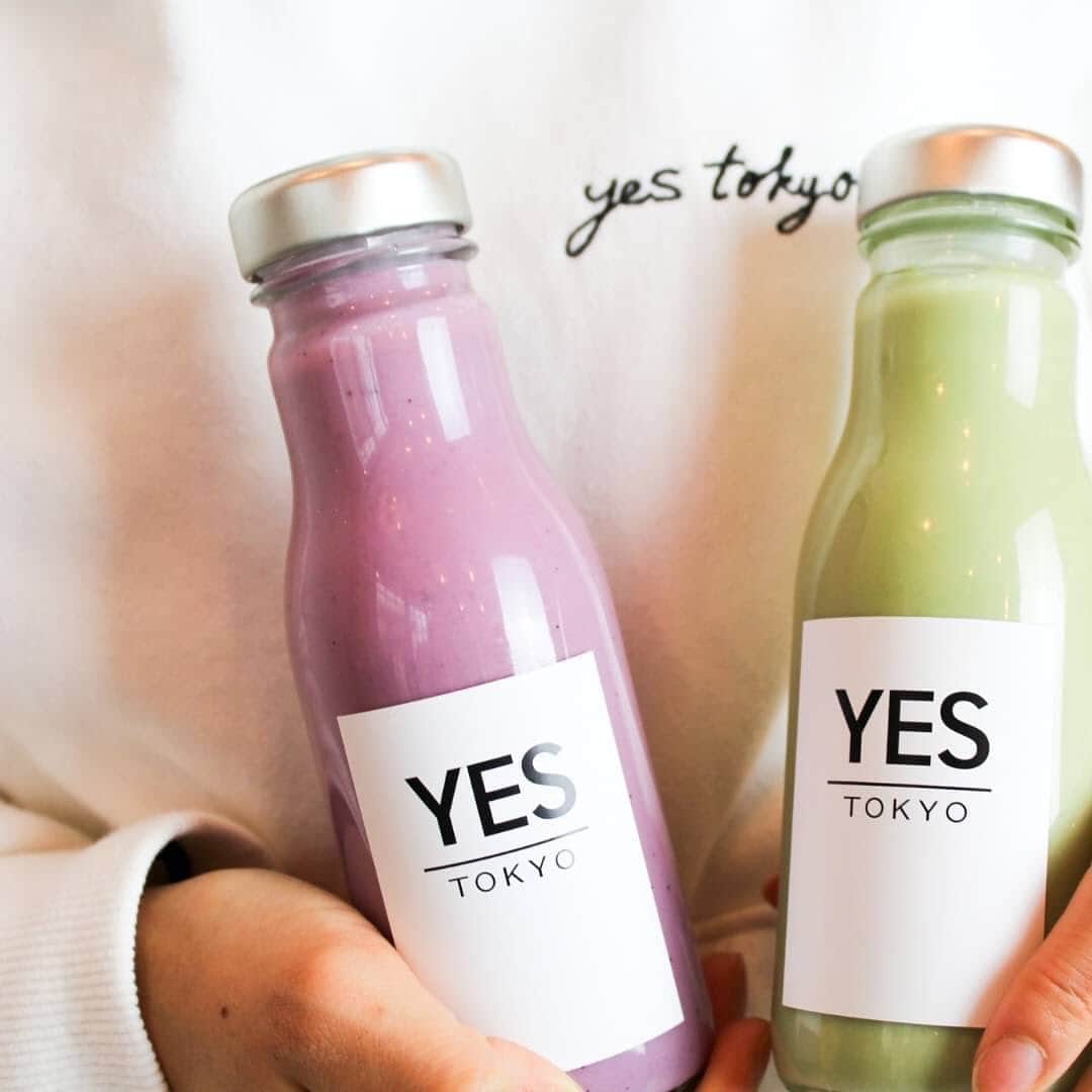 YES TOKYOのグルメインスタ