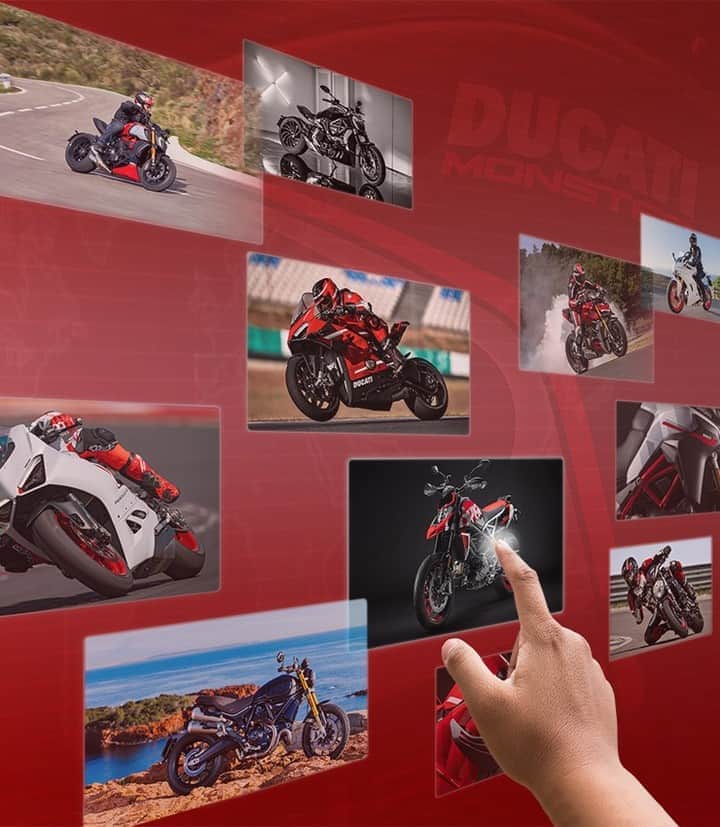 Ducati Japanさんのインスタグラム写真 - (Ducati JapanInstagram)「あなたにピッタリのドゥカティを探そう！  ドゥカティのラインナップは幅広く多種多彩です。ドゥカティのどのモデルがあなたにあっているか見つけてみませんか？ 動画に触れながらあなたにピッタリのドゥカティを探せるインタラクティブ・コンテンツをご用意いたしました。 是非ともチェックしてみてください！  詳細はロフィール( @ducatijapan )のリンクより『あなたにピッタリのドゥカティを探そう！』をご覧ください。  #ドゥカティいいじゃん #バイク #バイクのある生活 #バイクのある風景 #motorcycle #bike #ツーリング」10月8日 12時27分 - ducatijapan