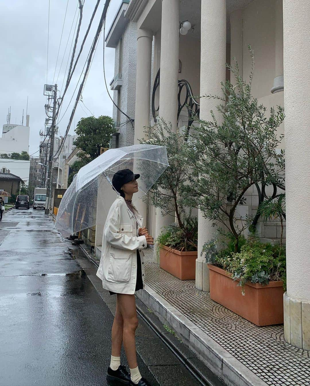 大幡しえりさんのインスタグラム写真 - (大幡しえりInstagram)「これから洋服の写真もどんどん投稿していきたいな〜  タグ付けの名前考えてる最中です🤔  #何かいい名前ないかな  #lagunamoon  #cocodeal」10月8日 12時36分 - shieri_ohata_