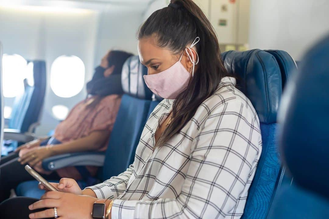 ハワイアン航空のインスタグラム