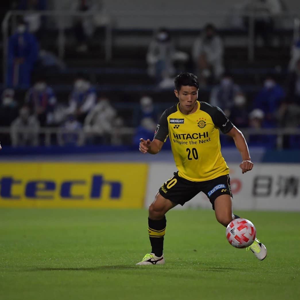 三丸拡のインスタグラム：「. 紛れもなく、チーム全員の力で勝ち取った決勝戦への切符。  応援ありがとうございました！  #ルヴァンカップ #柏レイソル」
