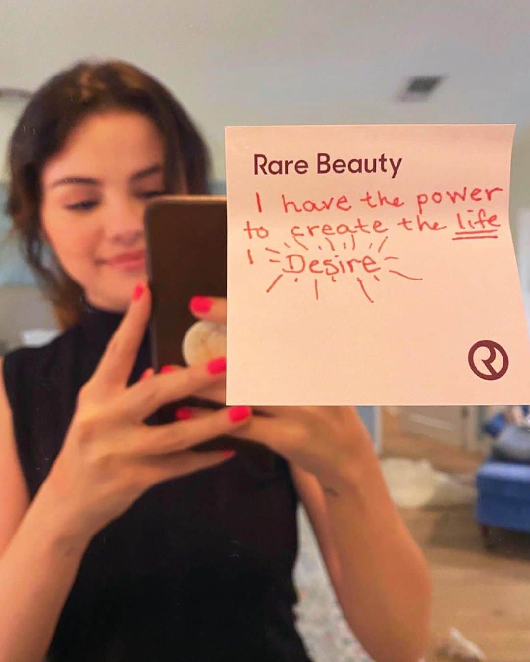Always With Selenaのインスタグラム：「Selena always has the best words at the right times」